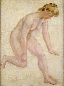 Naakt door Maurice Denis