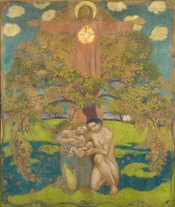 De Boom des Levens door Maurice Denis