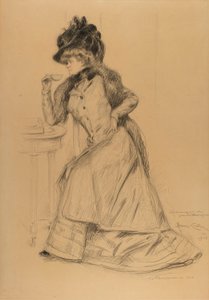 La Parisienne in 1906