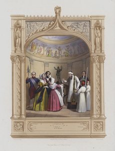Doop door Maurice Leloir
