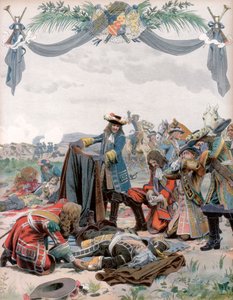 Dood van Henri, Vicomte de Turenne, Franse soldaat, 1675