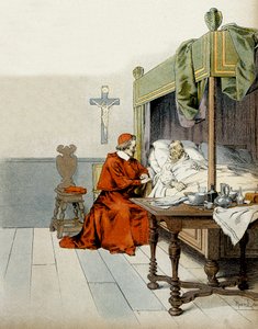 Geschiedenis van Frankrijk: Kardinaal Richelieu