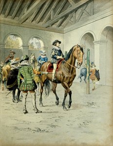 Geschiedenis van Frankrijk: Kardinaal Richelieu (Armand Jean du Plessis)