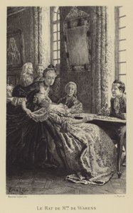De rat van Madame de Warens