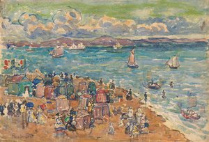  door Maurice Prendergast