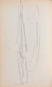 Italiaans schetsboek: Zeil (pagina 71) door Maurice Prendergast