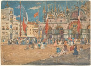  door Maurice Prendergast