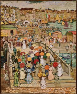  door Maurice Prendergast