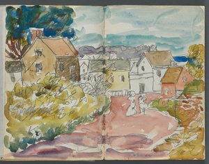  door Maurice Prendergast