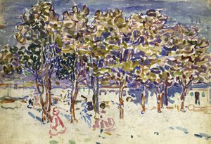  door Maurice Prendergast