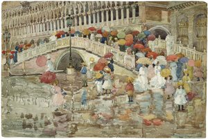  door Maurice Prendergast
