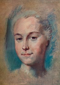 La Camargo, ca. 1743