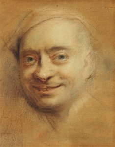 Zelfportret, 1737
