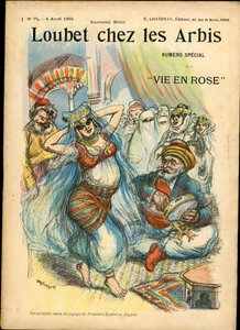 Vie en rose door Maurice Radiguet