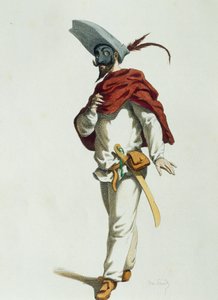 Fritellino in 1580 door Maurice Sand