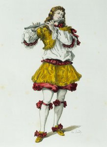 Ottavio in 1688
