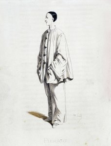 Pierrot uit 