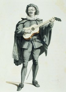 Scaramouche door Maurice Sand