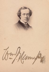 William John Hennessy, 1860s door Maurice Stadtfeld