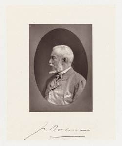 Portret van Johannes Bosboom