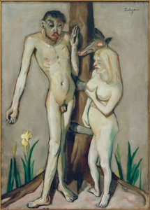 Adam en Eva