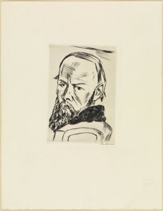  door Max Beckmann