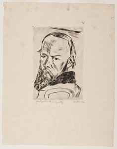  door Max Beckmann