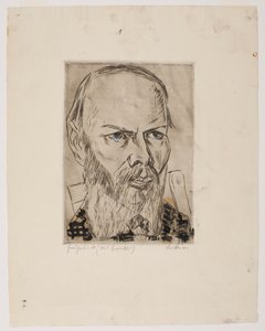  door Max Beckmann