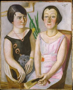  door Max Beckmann