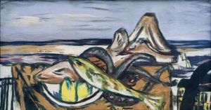 Landschap met Frutti di Mare