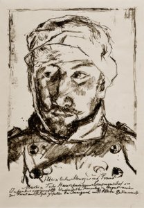 Martin Tube door Max Beckmann