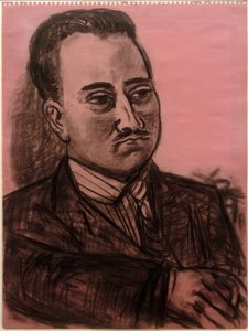 Portret Kenneth E. Hudson