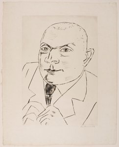  door Max Beckmann