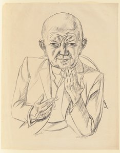  door Max Beckmann