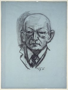  door Max Beckmann