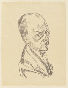  door Max Beckmann
