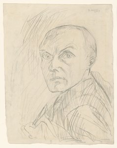  door Max Beckmann