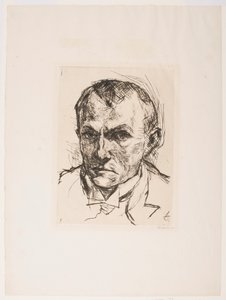  door Max Beckmann