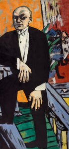  door Max Beckmann