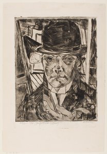  door Max Beckmann