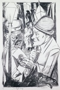 Zelfportret, uit 