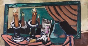  door Max Beckmann