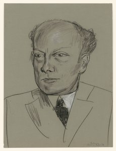  door Max Beckmann