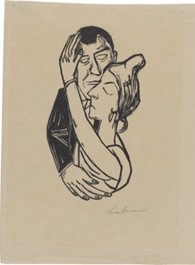  door Max Beckmann
