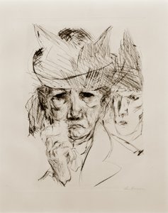 Huilende vrouw