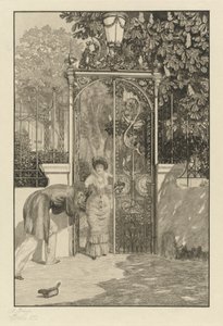  door Max Klinger