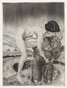  door Max Klinger