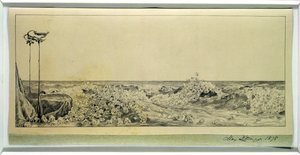 Hulde, uit de serie 