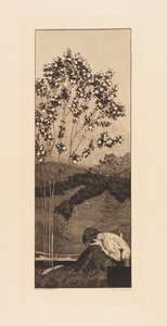 Opus VI, uit Paraphrase on the Finding of a Glove, 1881