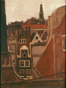 Daken van Amsterdam